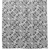 ドゥルロセ シャワーカーテン (正面)