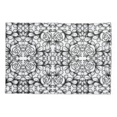 ドゥルロセ 枕カバー (裏面-左)