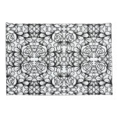 ドゥルロセ 枕カバー (裏面-右)