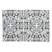 ドゥルロセ 枕カバー (正面左)