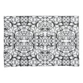 ドゥルロセ 枕カバー (正面右)