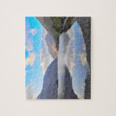 ドゥロウマヨアイルランド ジグソーパズル (縦)