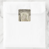 ドゥローネ省 スクエアシール (バッグ)