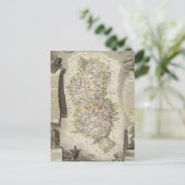 ドゥローネ省 ポストカード (スタンド正面)