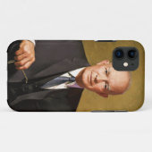 ドゥワイトDアイゼンハワー大統領 Case-Mate iPhoneケース (裏面(横))