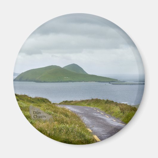 ドゥンチャオインマグネット マグネット (正面)