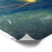 ドゥーグ・デ・ボルドーヴィンテージインスパイアポスター ポスター (角)