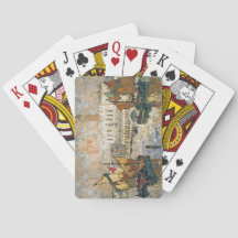 ドゥーゲ宮殿（パラッツォドゥカーレ） （ヴェネツィア，イタリア）