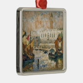 ドゥーゲ宮殿（パラッツォドゥカーレ） （ヴェネツィア，イタリア） メタルオーナメント (右)