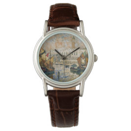 ドゥーゲ宮殿（パラッツォドゥカーレ） （ヴェネツィア，イタリア） 腕時計
