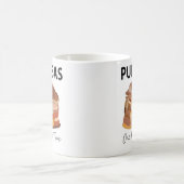 ドゥーサエルサルバドールフードプゥーサス コーヒーマグカップ (中央)