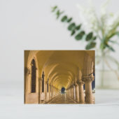 ドゥージョーズパレス葉書のロッジア ポストカード (スタンド正面)