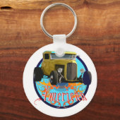 ドゥーチェクーペ キーホルダー (正面)