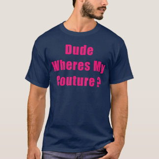 ドゥードゥーどこだよオシャレ Tシャツ