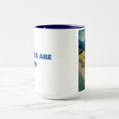 ドゥードルズアライフマグ マグカップ (中央)