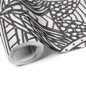 ドゥードルバイアニタアンドリュース ラッピングペーパー (ロールコーナー)