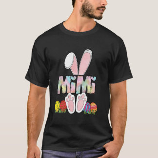 ドゥードルバニーママミニバニーママママイースターイースター Tシャツ
