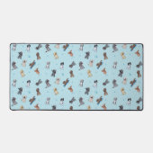 ドゥードルモジアートデスクマット デスクマット (正面)