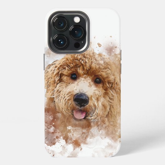 ドゥードルラバーズ iPhoneケース (裏面)