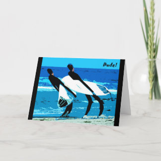 ドゥード誕生日カード カード