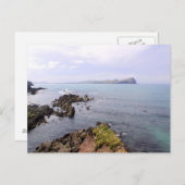 ドゥーネン桟橋の3人の姉妹 ポストカード (正面/裏面)