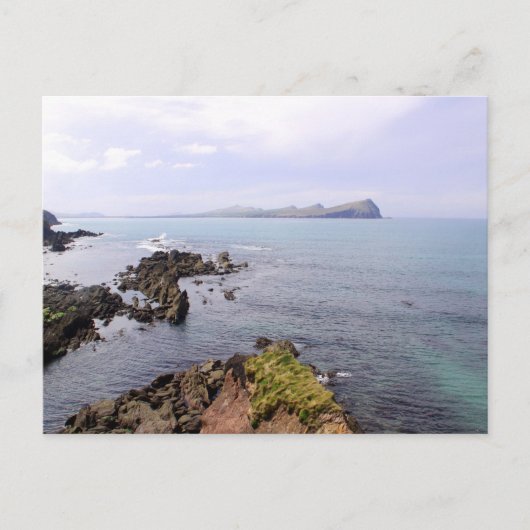 ドゥーネン桟橋の3人の姉妹 ポストカード (正面)