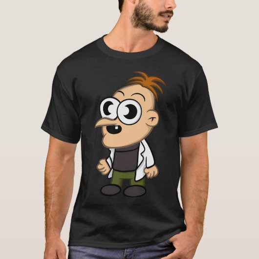 ドゥーフェンシュミッツ Tシャツ (正面)
