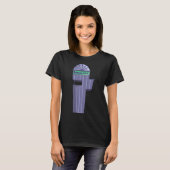 ドゥーフェンシュミルツ・イービル株式会社 Tシャツ (正面フル)