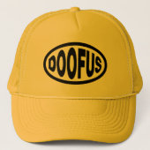 ドゥーフ キャップ (正面)