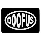 ドゥーフ マグネット (横)