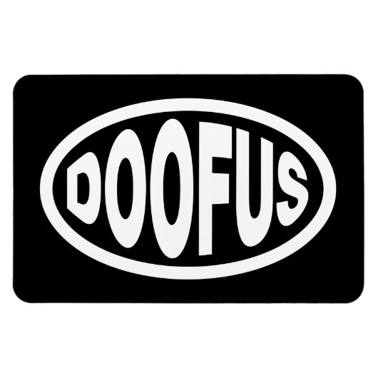 ドゥーフ マグネット (横)