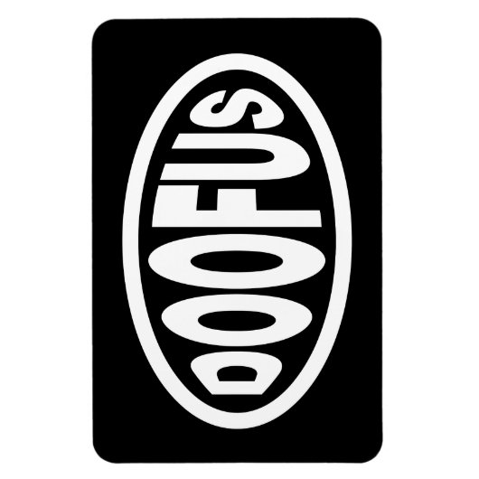 ドゥーフ マグネット (縦)