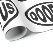 ドゥーフ ラッピングペーパー (ロールコーナー)