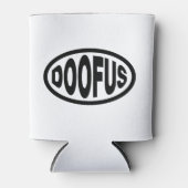 ドゥーフ 缶クーラー (正面)