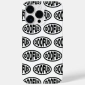 ドゥーフ Case-Mate iPhoneケース (裏面)