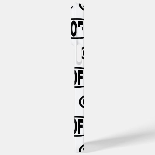 ドゥーフ Case-Mate iPhoneケース (裏面 / 左)