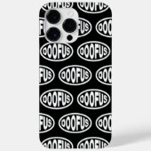 ドゥーフ Case-Mate iPhoneケース (裏面)