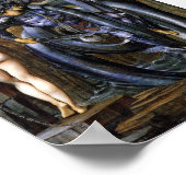 ドゥームが満たしたポスター ポスター (角)