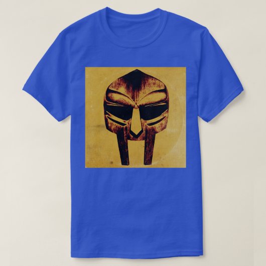 ドゥームに残る Tシャツ (デザイン正面)