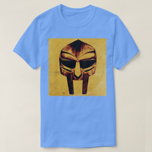 ドゥームに残る Tシャツ (デザイン正面)