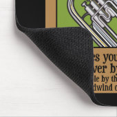 ドゥームのバリトン マウスパッド (コーナー)