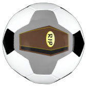 ドゥームサッカーボールのRIPハロウィン棺 サッカーボール (回転)