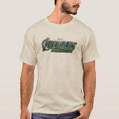 ドゥームズデー・アベンジャーズ特別版 Tシャツ (正面)