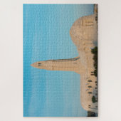 ドゥームノントオズアリメモリアルヴェルドゥンフランス ジグソーパズル (縦)