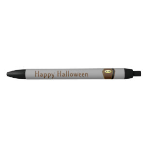 ドゥームペンのRIPハロウィーンパーソナライズされた棺 黒ボールペン