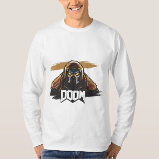ドゥーム Tシャツ