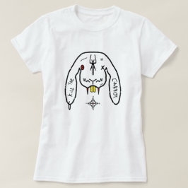 ドゥームv3バニー tシャツ