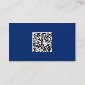 ドゥーラカスタムQR 名刺 (裏面)