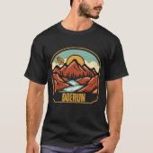 ドゥーラン, ジョージア州 Tシャツ (正面)