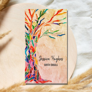 ドゥーラ名刺 名刺